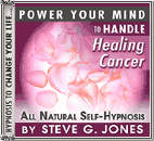 Handle Healing Cancer - Buy Hypnosis MP3 Now!
